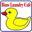 Bims Laundry Cafe logo