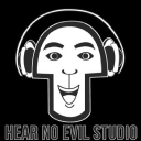 Hear No Evil Studio logo