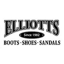 Elliott's Boots logo