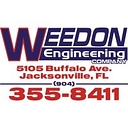 Weedon Engineering logo