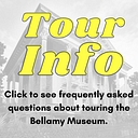 Bellamy Mansion Museum logo
