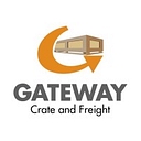 Gateway Crate and Freight logo