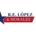 R. E. Lopez & Morales logo