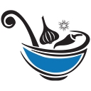 Savory Spin logo