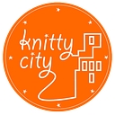 Knitty City logo