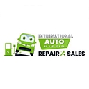 International Auto Repair and Sales logo