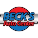 Beck's Auto Center logo