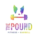 The Pound Fitness & Barbell logo