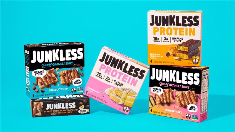 JUNKLESS logo