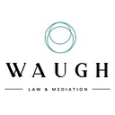 Waugh Law & Mediation logo