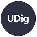 UDig logo