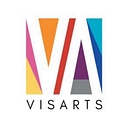 VisArts logo