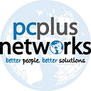 PCPlus Networks logo