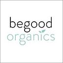 Be Good Organics logo