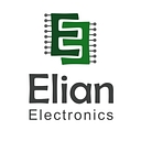 Elian Electronics Recycling logo