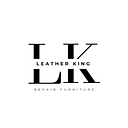 Leather King DFW logo