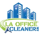 LA Office Cleaners logo