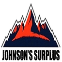 Johnson's Surplus logo