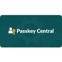 Passkey Central logo
