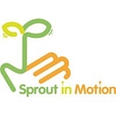 Sprout in Motion logo