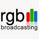 RGB Broadcasting logo