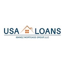 USA Loans logo