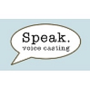Speak Voice Casting logo