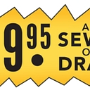 A $49.95 Any Sewer Or Drain logo
