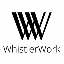 WhistlerWork logo