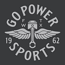GoPowerSports logo