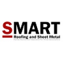 Smart Roofing and Sheet Metal logo