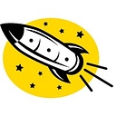 Rocket Math logo