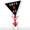 AntsRUs logo