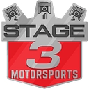 Stage 3 Motorsports logo
