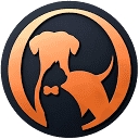 Bow Tie Mobile Grooming logo