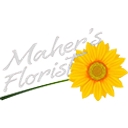 Maher's Florist logo