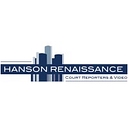 Hanson Renaissance Court Reporters and Video logo