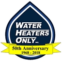 Water Heaters Only, Inc. logo