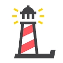 Erika's Lighthouse logo
