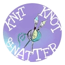Knit Knot & Natter logo