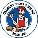 George's Shoe Repair logo