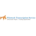 Pilottech Transcription Services logo
