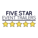 Five Star Event Trailers logo