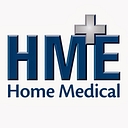 HME Home Medical logo