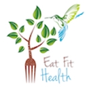 Eat Fit Health logo