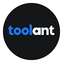 ToolAnt logo