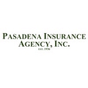 PAS Insurance (Pasadena Insurance Agency) logo