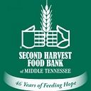 Second Harvest Food Bank of Middle Tennessee logo
