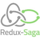 Redux Saga logo