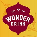 Kombucha Wonder Drink logo